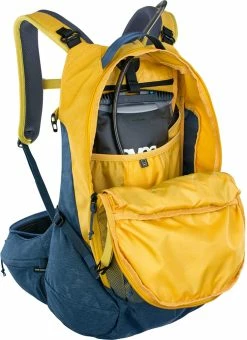 Evoc Trail Pro 26L - Sac à Dos Protector -Vélo Soldes EVOC Trial Pro 26 6