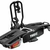 Thule EasyFold XT 2 BLACK EDITION 933 - Porte-vélos -Vélo Soldes EasyFold XT 2 933 BLACK EDITION Fahrradtraeger 1