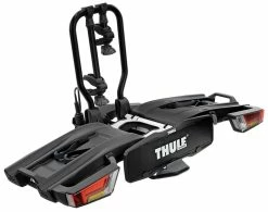 Thule EasyFold XT 2 BLACK EDITION 933 - Porte-vélos