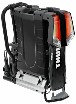 Thule EasyFold XT 2 BLACK EDITION 933 - Porte-vélos 10 Thule EasyFold XT 2 BLACK EDITION 933 - Porte-vélos -Vélo Soldes EasyFold XT 2 933 BLACK EDITION Fahrradtraeger 3