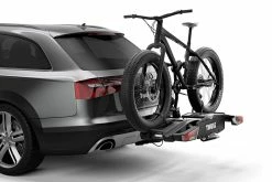 Thule EasyFold XT 2 BLACK EDITION 933 - Porte-vélos 13 Thule EasyFold XT 2 BLACK EDITION 933 - Porte-vélos -Vélo Soldes EasyFold XT 2 933 BLACK EDITION Fahrradtraeger 8