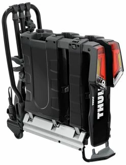 Thule EasyFold XT 3 BLACK EDITION 934 - Porte-vélos -Vélo Soldes EasyFold XT 3 934 BLACK EDITION Fahrradtraeger 3