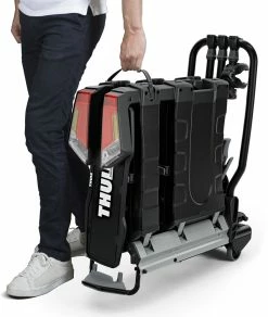 Thule EasyFold XT 3 BLACK EDITION 934 - Porte-vélos -Vélo Soldes EasyFold XT 3 934 BLACK EDITION Fahrradtraeger 4