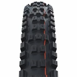 Schwalbe Eddy Current Front Evo Super Trail 27,5" Addix Soft TLE E-50 Pneus Pliants 7 Schwalbe Eddy Current Front Evo Super Trail 27,5" Addix Soft TLE E-50 Pneus Pliants -Vélo Soldes EddyCurrent Front Profil