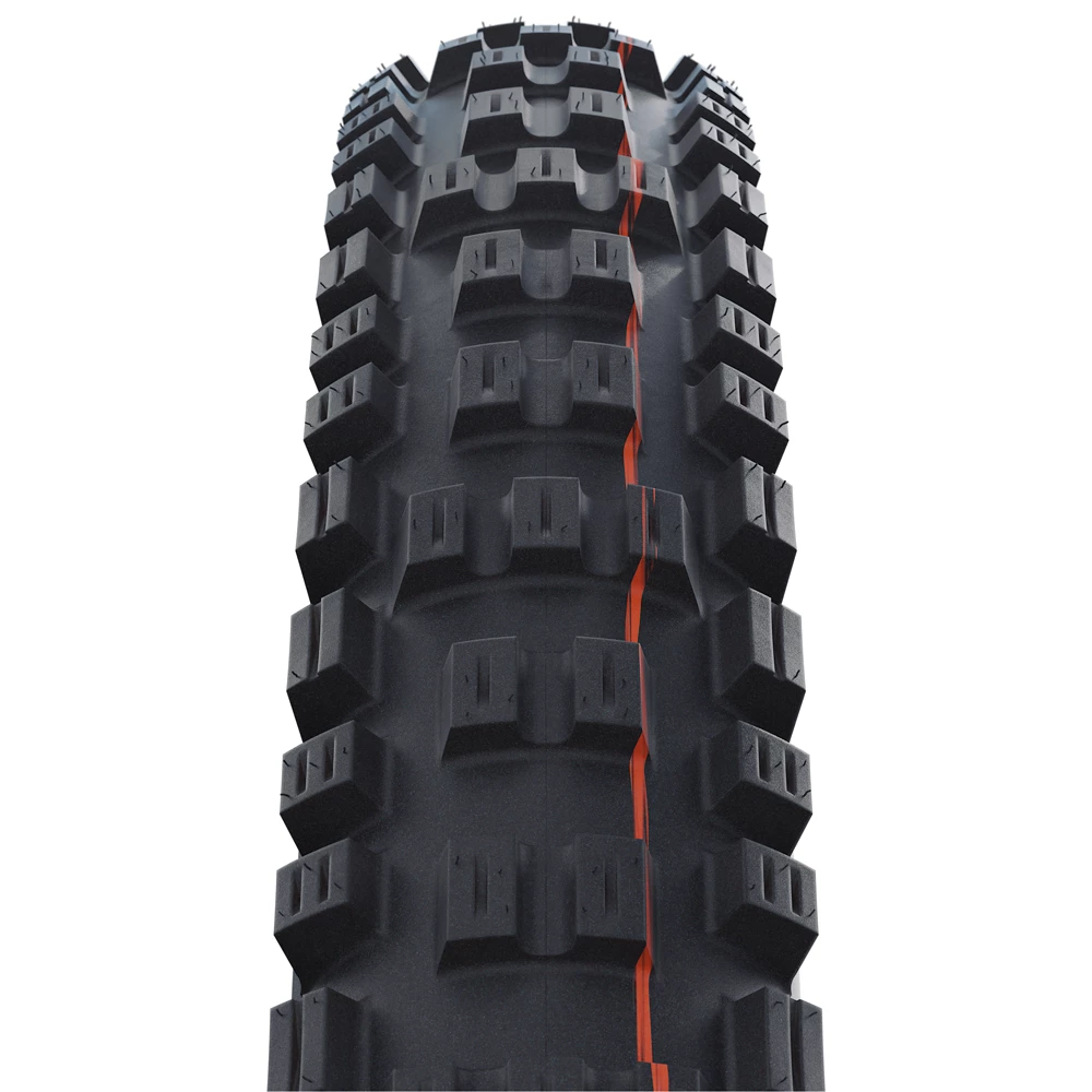 Schwalbe Eddy Current Front Evo Super Trail 27,5" Addix Soft TLE E-50 Pneus Pliants 4 Schwalbe Eddy Current Front Evo Super Trail 27,5" Addix Soft TLE E-50 Pneus Pliants – Image 2