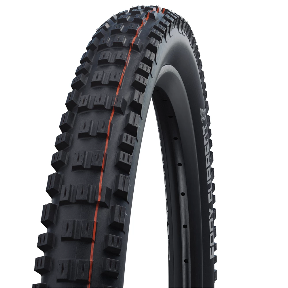 Schwalbe Eddy Current Front Evo Super Trail 27,5" Addix Soft TLE E-50 Pneus Pliants 3 Schwalbe Eddy Current Front Evo Super Trail 27,5" Addix Soft TLE E-50 Pneus Pliants
