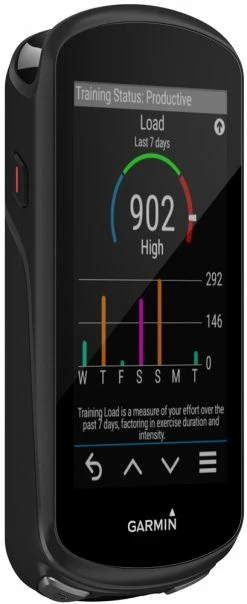 Garmin Edge 1030 Plus - Système De Navigation GPS Pour Vélo 10 Garmin Edge 1030 Plus - Système De Navigation GPS Pour Vélo -Vélo Soldes Edge1030Plus HR 1002