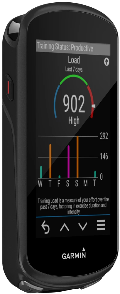 Garmin Edge 1030 Plus - Système De Navigation GPS Pour Vélo 5 Garmin Edge 1030 Plus - Système De Navigation GPS Pour Vélo – Image 3