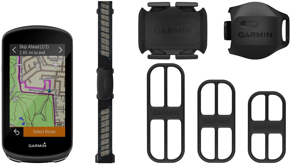 Garmin Edge 1030 Plus - Système De Navigation GPS Pour Vélo 3 Garmin Edge 1030 Plus - Système De Navigation GPS Pour Vélo
