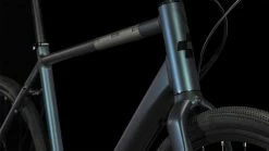 Cube Editor Metalblue´n´black -Vélo Soldes Editor metalblue n black 647400 4
