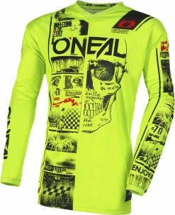 O'Neal Element Attack - Kids MTB Long Sleeve Jersey