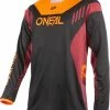 O'Neal Element FR Hybrid - MTB Long Sleeve Jersey 1 O'Neal Element FR Hybrid - MTB Long Sleeve Jersey -Vélo Soldes Element FR Hybrid MTB Langarmtrikot 1049 302 1
