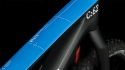 Cube Elite 240 C:62 SLX Carbon´n´blue´n´red -Vélo Soldes Elite 240 C62 SLX carbon n blue n red 623420 1