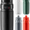Elite Gourde Fly Tex 750ml -Vélo Soldes Elite Fly Tex Trinkflasche 750ml FA003514635