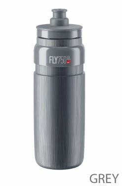 Elite Gourde Fly Tex 750ml -Vélo Soldes Elite Fly Tex Trinkflasche 750ml FA003514635 5