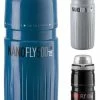 Elite NANOFLY CAP Bouteille Isotherme 500ml -Vélo Soldes Elite NANOFLY CAP Thermoflasche 190507