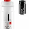 Elite JET Gourde 350ml -Vélo Soldes Elite all JET Trinkflasche 350ml 1
