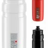 Elite FLY Bouteille à Boire 750ml -Vélo Soldes Elite Fly Trinkflasche 750ml Master