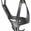 Elite Porte-bouteilles Rocko En Carbone -Vélo Soldes Elite Rocko Carbon schwarz gold matt 20063719