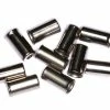 Radon Embouts De Frein (10 Pièces) 1 Radon Embouts De Frein (10 Pièces) -Vélo Soldes Endkappen Bremshulle 10 Stuck