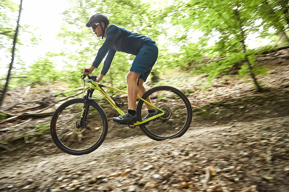 Endurance Jamal 2in1 - MTB Shorts With Pad 5 Endurance Jamal 2in1 - MTB Shorts With Pad – Image 3