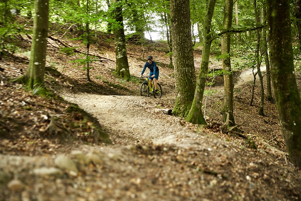 Endurance Jamal 2in1 - MTB Shorts With Pad 6 Endurance Jamal 2in1 - MTB Shorts With Pad – Image 4