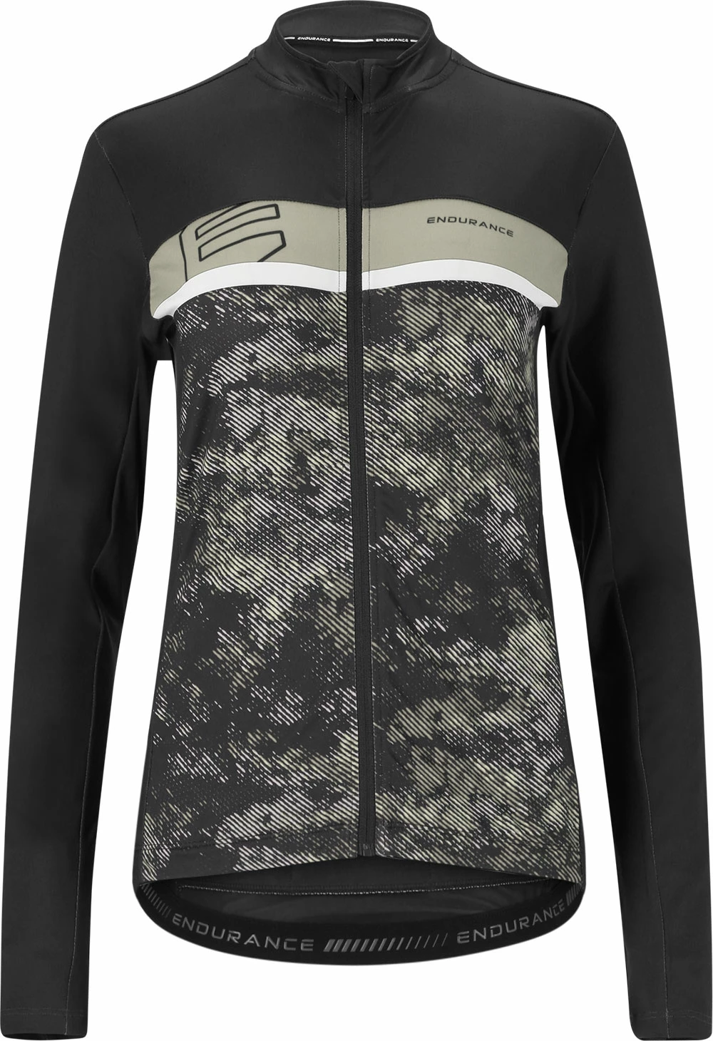 Endurance Dharma - Justaucorps Manches Longues Pour Femmes 3 Endurance Dharma - Justaucorps Manches Longues Pour Femmes