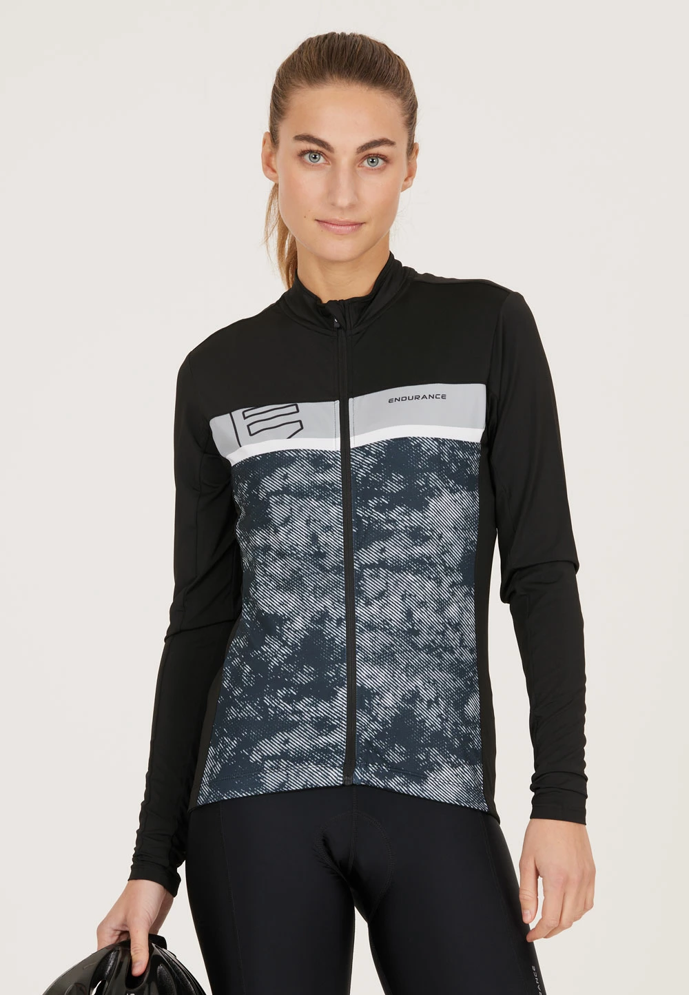 Endurance Dharma - Justaucorps Manches Longues Pour Femmes 5 Endurance Dharma - Justaucorps Manches Longues Pour Femmes – Image 3