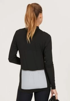 Endurance Dharma - Justaucorps Manches Longues Pour Femmes 11 Endurance Dharma - Justaucorps Manches Longues Pour Femmes -Vélo Soldes Endurance Dharma Damen Langarmtrikot E231437 3372 4