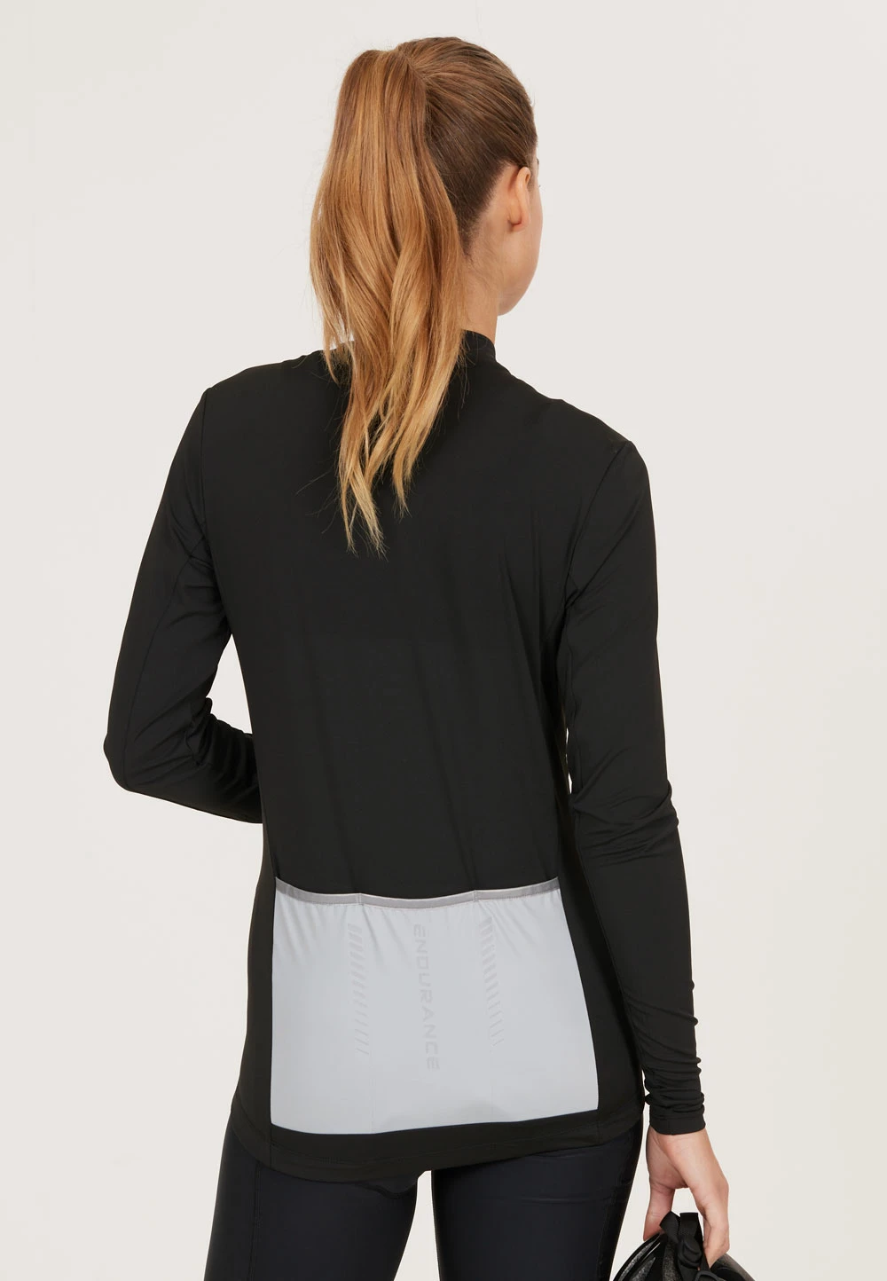 Endurance Dharma - Justaucorps Manches Longues Pour Femmes 6 Endurance Dharma - Justaucorps Manches Longues Pour Femmes – Image 4