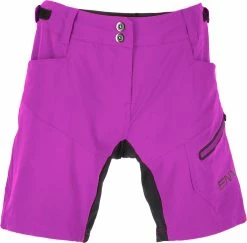 Endurance Jamilla 2in1 - Short De VTT Pour Femmes Avec Rembourrage