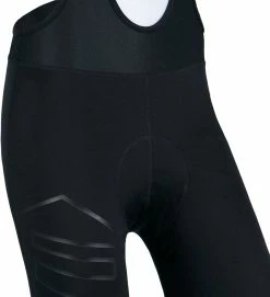 Endurance Jayne Windblock - Women's Bib Tights With Pad -Vélo Soldes Endurance Jayne Windblock Damen Tragerhose mit Polster E193441 1001 3