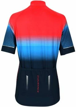 Endurance Joysie - Women's Jersey -Vélo Soldes Endurance Joysie Damen Trikot E221315 1001 2
