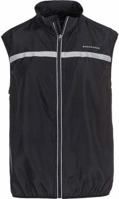 Endurance Sindry Light The Night - Wind Vest
