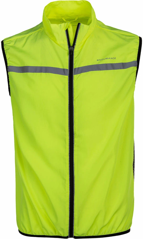 Endurance Sindry Light The Night - Wind Vest 3 Endurance Sindry Light The Night - Wind Vest