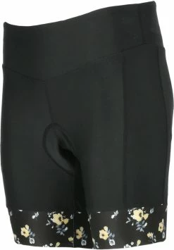 Endurance Mangrove - Cuissard De Cyclisme Pour Femmes Avec Rembourrage -Vélo Soldes Enudrance Mangrove Damen Radhose mit Polster E221386 1001A 2