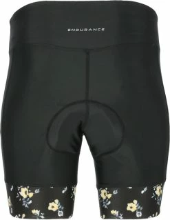 Endurance Mangrove - Cuissard De Cyclisme Pour Femmes Avec Rembourrage -Vélo Soldes Enudrance Mangrove Damen Radhose mit Polster E221386 1001A 3