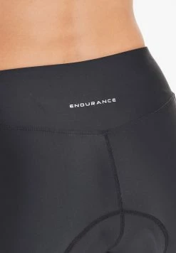 Endurance Mangrove - Cuissard De Cyclisme Pour Femmes Avec Rembourrage -Vélo Soldes Enudrance Mangrove Damen Radhose mit Polster E221386 1001A 6