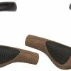 ERGON GP5-S Poignées BioKork -Vélo Soldes Ergon GP5 BioKork 1