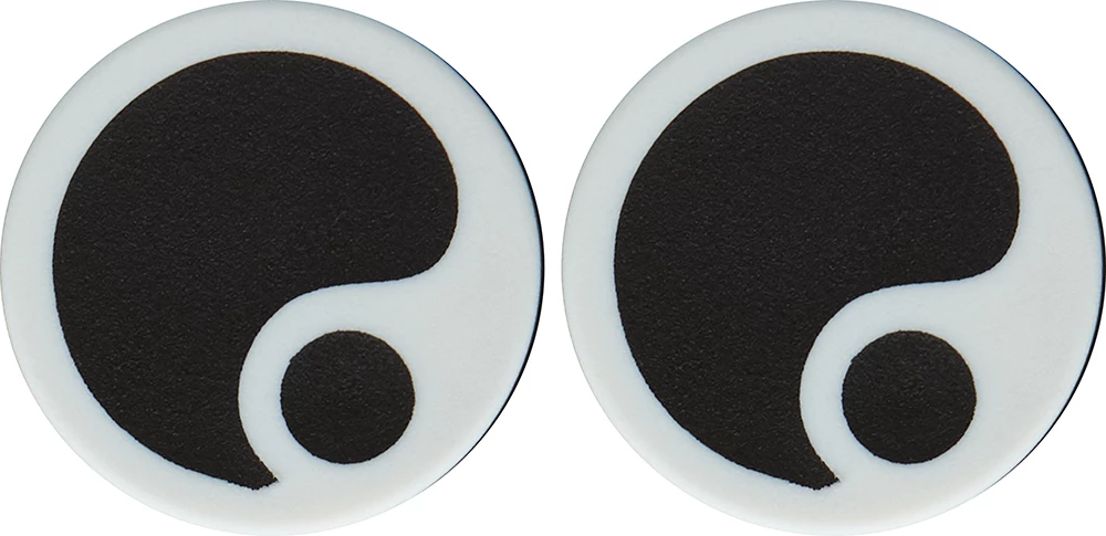 ERGON GA2 / GA2 Fat / GA3 / GA20 / GA30 Embouts De Guidon 3 ERGON GA2 / GA2 Fat / GA3 / GA20 / GA30 Embouts De Guidon