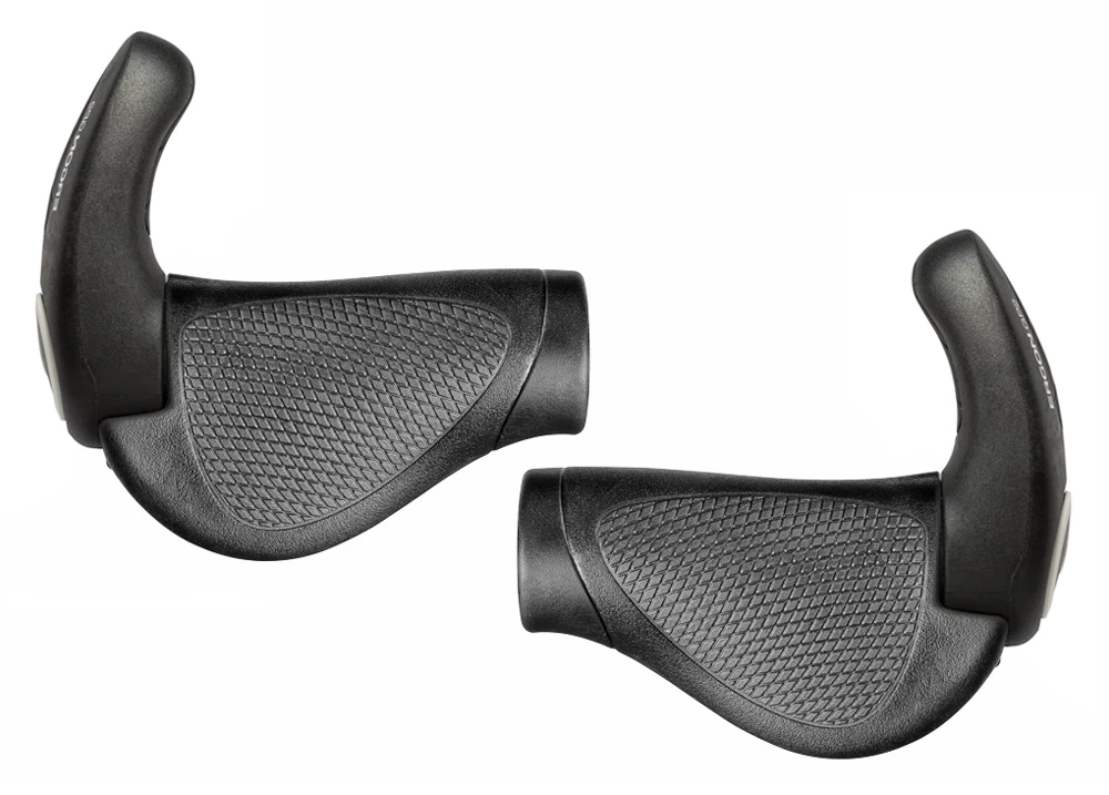 ERGON GP2-L Poignées Grip Shift Avec Minibarends GFK - 2015 3 ERGON GP2-L Poignées Grip Shift Avec Minibarends GFK - 2015