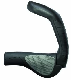 ERGON GP5-S Grips Performance Comfort (GC3-S) - 2015 -Vélo Soldes Ergon GP5 L 2