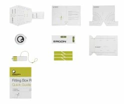 ERGON Fitting Box MTB Expert 7 ERGON Fitting Box MTB Expert -Vélo Soldes Ergon fitting box mtb expert 02