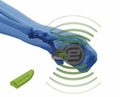 Ergotec Poignées EG Active Flex -Vélo Soldes Ergotec EG Active Flex Griffe 61700001 b