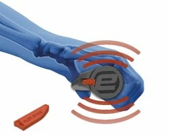 Ergotec Poignées EG Active Flex -Vélo Soldes Ergotec EG Active Flex Griffe 61700001 c