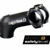 Ergotec Potence Charisma 31,8mm Ahead -Vélo Soldes Ergotec Charisma Vorbau 20089773
