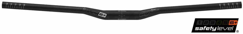 Ergotec Low Riser Bügel 31.8mm Handlebar 3 Ergotec Low Riser Bügel 31.8mm Handlebar