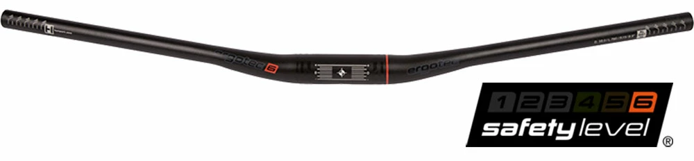 Ergotec Guidon Low Riser Ray 35,0mm 3 Ergotec Guidon Low Riser Ray 35,0mm