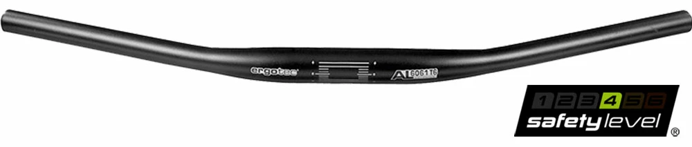 Ergotec Guidon Moon 31,8 Mm 3 Ergotec Guidon Moon 31,8 Mm