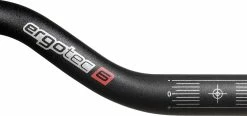 Ergotec Riser Bar étrier 25,4 Mm Guidon -Vélo Soldes Ergotec RiserBar 16730001 02